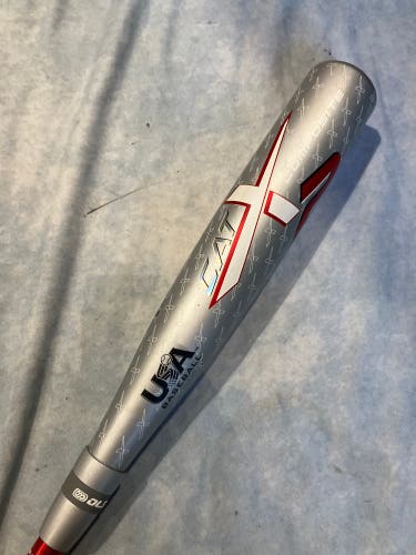 2025 Marucci CATX2 Composite Bat USABat Certified (-10) Composite 20 oz 30" (Used)