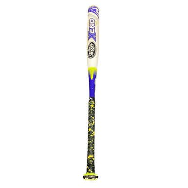 Used Louisville Slugger 2016 XENO BB/SB Fastpitch Bat 31" 11602-S000107811