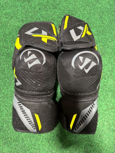 Warrior Alpha LX 30 Elbow Pads (Used) | Senior Medium