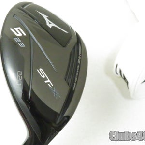 Mizuno ST-X 220 Hybrid 23 5H Aldila Ascent Ultralite 50 Stiff Flex +Cover