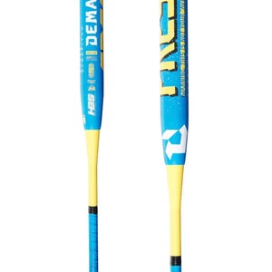 DEMARINI ADS FRESH SLOWPITCH SOFTBALL BAT 26oz USSSA
