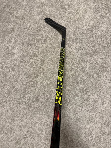 Sher-Wood Rekker Legend Pro New Left Hand Hockey Stick