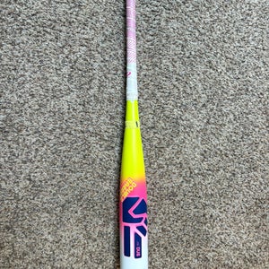 2025 Easton Dub Composite USSSA Certified Bat (-8) 23 oz 31" (Used)
