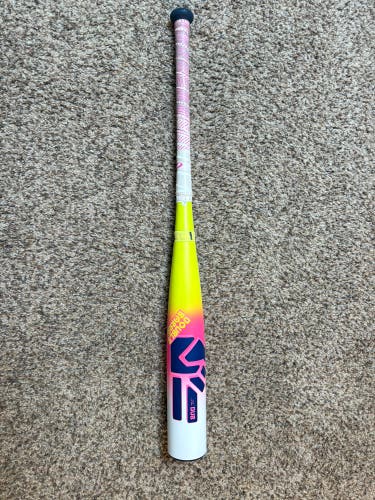 2025 Easton Dub Composite USSSA Certified Bat (-8) 23 oz 31" (Used)