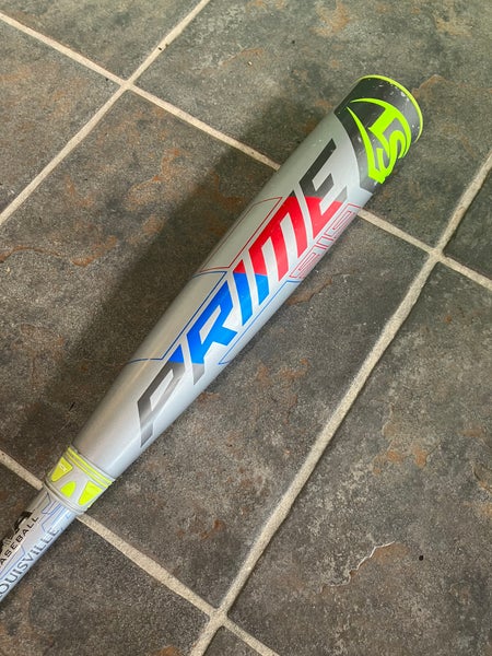 2019 Louisville Slugger Prime 919 Composite Bat USABat Certified (-10) Composite 20 oz 30" (Used)