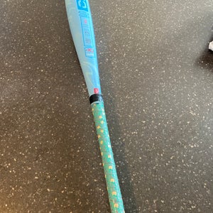 2025 Rawlings Clout AI Alloy USSSA Certified Bat (-10) 21 oz 31" (Used)