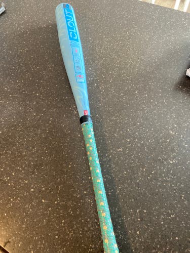 2025 Rawlings Clout AI Alloy USSSA Certified Bat (-10) 21 oz 31" (Used)