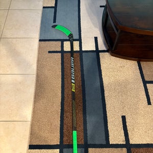 Youth Bauer Supreme 2S Pro Right Handed Hockey Stick (Used)