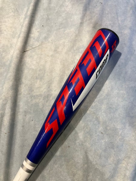 2022 Easton Speed Composite Bat USABat Certified (-13) Composite 16 oz 29" (Used)