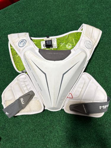 Maverik M5 Shoulder Pads (Used) | Large