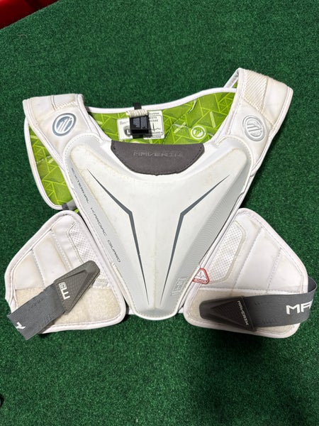 Maverik M5 Shoulder Pads (Used) | Large