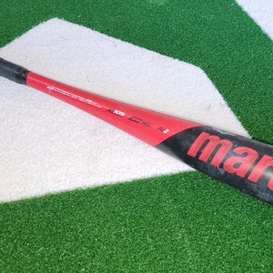 Marucci CAT Alloy USABat Certified Bat (-10) 19 oz 29" (Used)