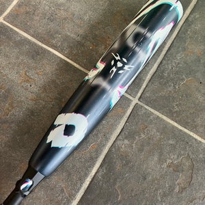 2022 DeMarini CF Composite Bat USABat Certified (-10) Composite 20 oz 30" (Used)