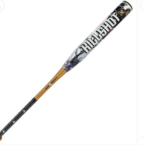 2025 Anarchy Killshot USSSA Slowpitch Softball Bat 26oz
