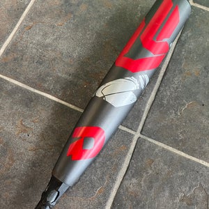 2021 DeMarini CF Composite Bat USSSA Certified (-8) Composite 21 oz 29" (Used)