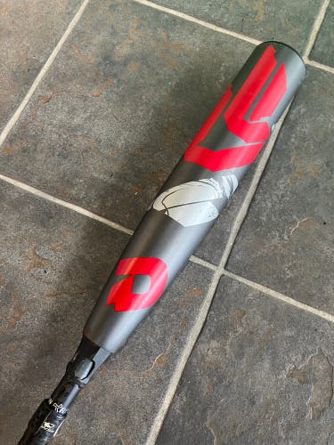 2021 DeMarini CF Composite Bat USSSA Certified (-8) Composite 21 oz 29" (Used)