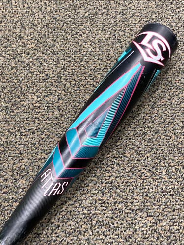 Used BBCOR CERTIFIED 2025 Atlas Bat 31” (-3) | Tiny Dent | Send Offers!