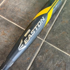 2018 Easton Ghost X Composite Bat USABat Certified (-10) Composite 22 oz 32" (Used)