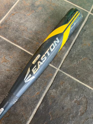 2018 Easton Ghost X Composite Bat USABat Certified (-10) Composite 22 oz 32" (Used)
