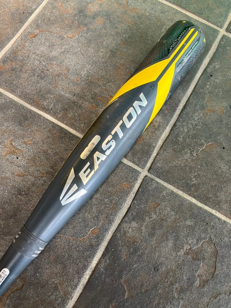 2018 Easton Ghost X Composite Bat USABat Certified (-10) Composite 22 oz 32" (Used)
