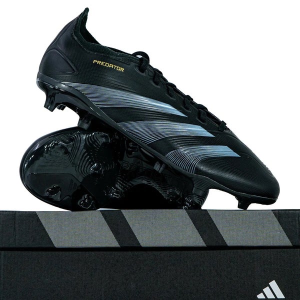 Men's Size 13.0 Adidas Predator 24 League FG Elite Men's Soccer Cleats IF6347