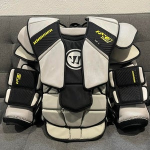 Warrior RX3 Pro SR. L Goalie Chest Protector