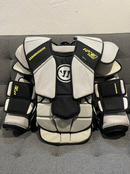 Warrior RX3 Pro SR. L Goalie Chest Protector