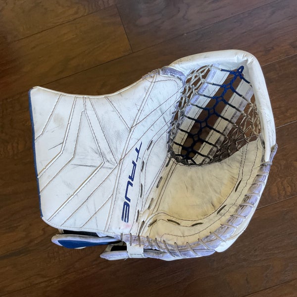 Pro Stock True PX5 Goalie Glove - 580 break
