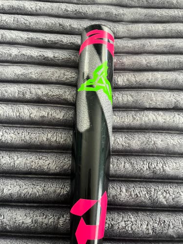 DeMarini CF Zen Composite USSSA Certified Bat (-8) 23 oz 31" (Used)