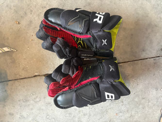 Bauer Vapor X2.9 Gloves 12" (Used)
