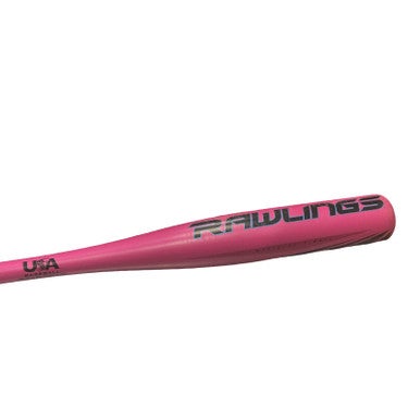 Used Rawlings STORM BB/SB USA 2 1/4 Bat 26" 11859-S000024779
