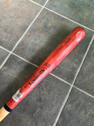 2014 Louisville Slugger Hard Maple Bat (-5) Maple 31" (Used)