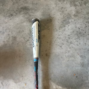 2018 Louisville Slugger Select 718 Hybrid USABat Certified Bat (-10) 20 oz 30" (Used)