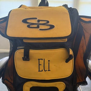 Boombah Catcher's Bag (Used)