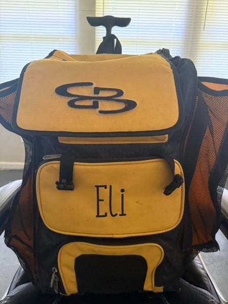 Boombah Catcher's Bag (Used)