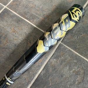 2021 Louisville Slugger Meta Composite Bat BBCOR Certified (-3) Composite 28 oz 31" (Used)