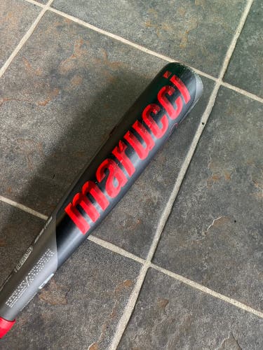 2021 Marucci CAT9 Connect Hybrid Bat USSSA Certified (-10) Hybrid 19 oz 29" (Used)