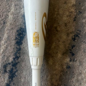 2024 Rawlings Icon Composite USSSA Certified Bat (-10)  20 oz 30" (Used)