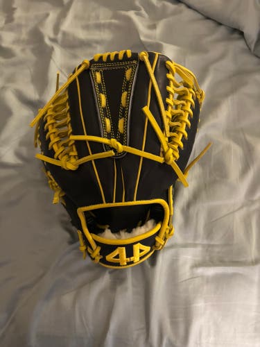 2025 Ambidextrous 44 Pro Pitcher's Baseball Glove 12" (New)