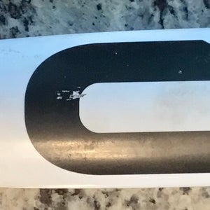 Used DeMarini CF Zen USSSA Certified Bat (-8) 23 oz 31"