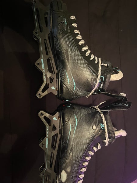 Tour Volt Kv4 Inline Skates Regular Width Size 10 (Used)