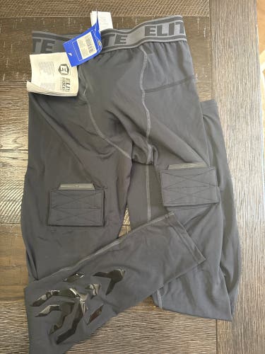 Senior Medium Elite Hockey, Hockey Pants (New)
