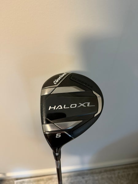 Cleveland Halo XL 5 Wood Stiff Left Hand