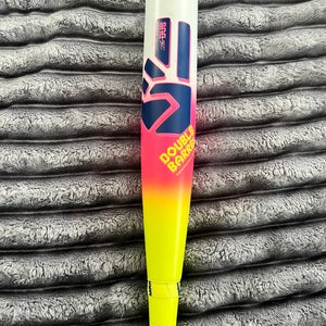 2025 Easton Dub Composite USSSA Certified Bat (-8) 22 oz 30" (Used)