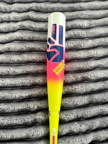 2025 Easton Dub Composite USSSA Certified Bat (-8) 22 oz 30" (Used)