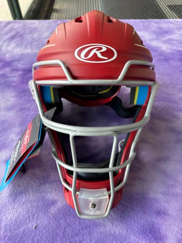 Rawlings Mach Catcher's Mask (New)
