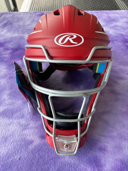 Rawlings Mach Catcher's Mask (New)