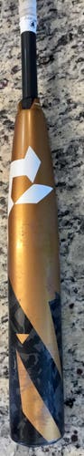 Used USSSA Certified 2022 DeMarini Composite Zoa Bat (-8) 24oz 32"