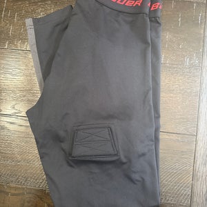 Senior Medium Bauer, Hockey Pants (New)