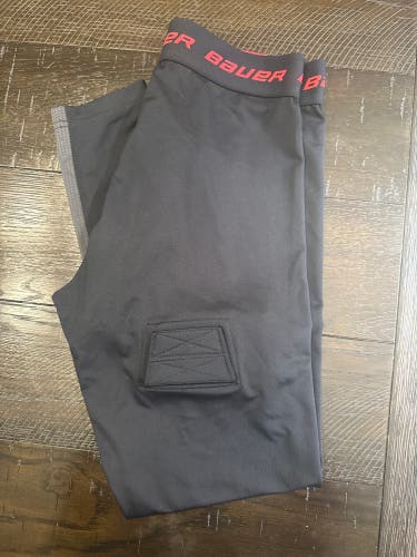 Senior Medium Bauer, Hockey Pants (New)